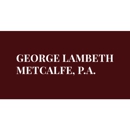 George Lambeth Metcalfe, P.A. - Family Law Attorneys
