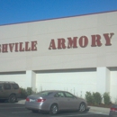 Nashville Armory - Rifle & Pistol Ranges