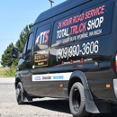 Mobile Semi Truck Repair Shop - Truck Service & Repair