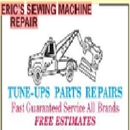 Eric's Sewing Machine Repair - Craft Supplies