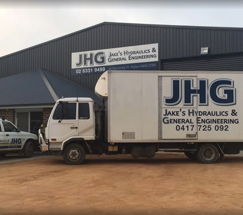 Jake's Hydraulics & General Engineering - Kelso, NSW