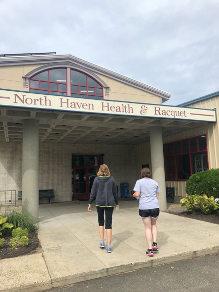 North Haven Health & Racquet - North Haven, CT