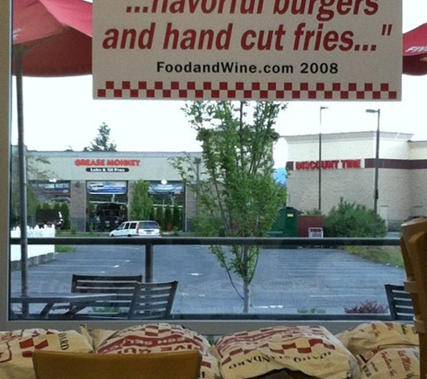 Five Guys - Marysville, WA