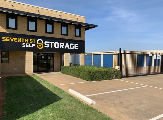 Seventh Street Self Storage - Mildura, VIC