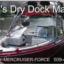 Don's Dry Dock Marina - Outboard Motors-Repairing