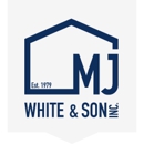 M.J. White & Son - General Contractors