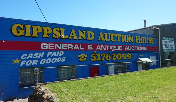Gippsland Auction House & Bargain Centre - Traralgon, VIC