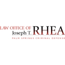 Law Office of Joseph T. Rhea - Attorneys