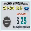 Plumbing Service Alvin - Plumbers