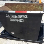 C.H. Trash Service - Dumpster Rental