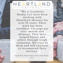 Heartland Abstract Inc - Abstracters