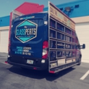 The Glassperts Sliding Glass Door & Window Repair - Glass Bending, Drilling, Grinding, Etc