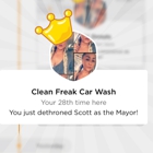 Clean Freak Carwash Chandler