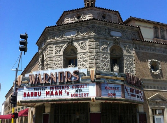 Warnors Theatre - Fresno, CA