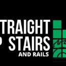 Straight Up Stairs - Stair Builders