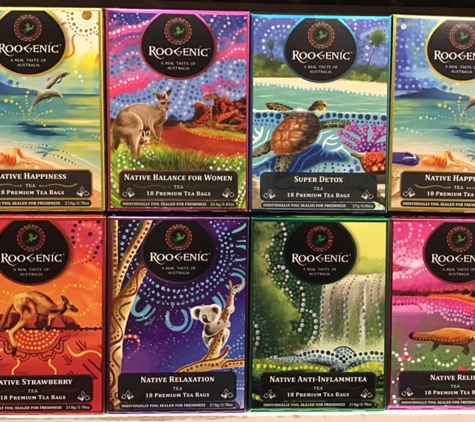 The Health Nut - Albany, WA. Organic Teas