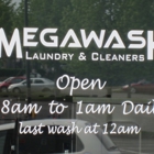 Megawash Laundry & Cleaners