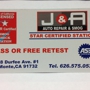 J A Auto Repair