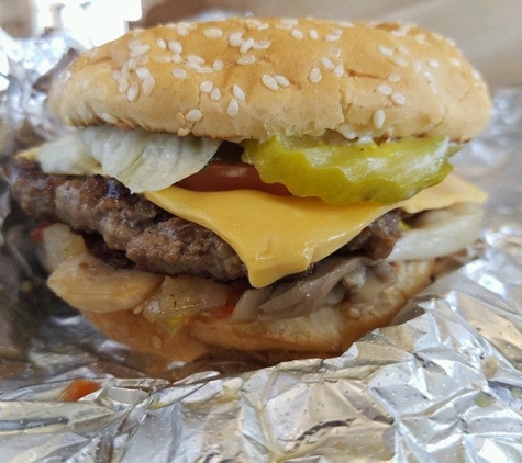 Five Guys - San Diego, CA