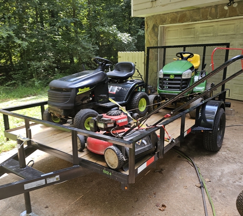 Sparkie's Mower Service - Douglasville, GA