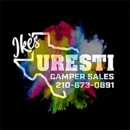 Ike's Uresti Camper Sales - Truck Equipment & Parts