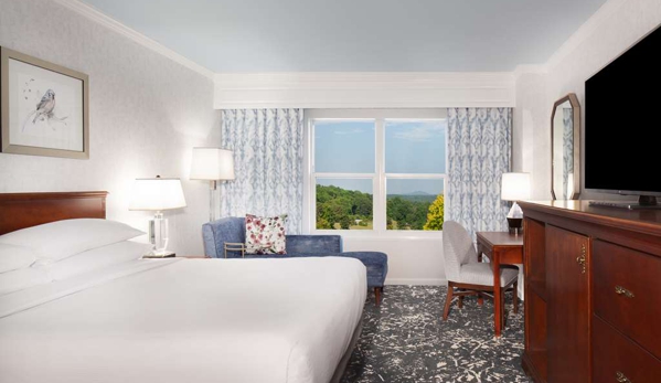 Hilton Atlanta / Marietta Hotel & Conference Center - Marietta, GA