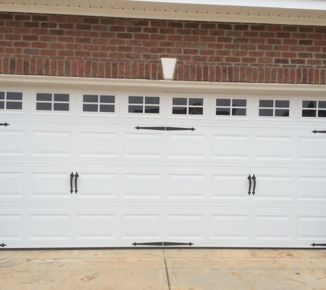 AMV GARAGE DOOR SERVICES - Charlotte, NC