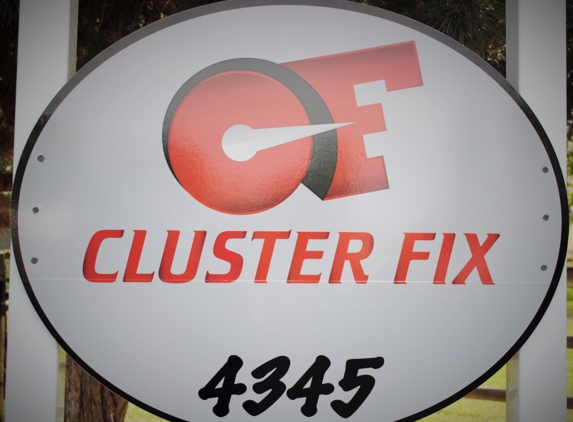 Cluster Fix Nationwide Speedometer & Gauge Repair