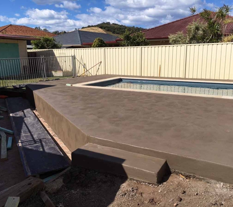 CRW Concrete & Excavation