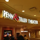 Penn and Teller Theater - Ballrooms