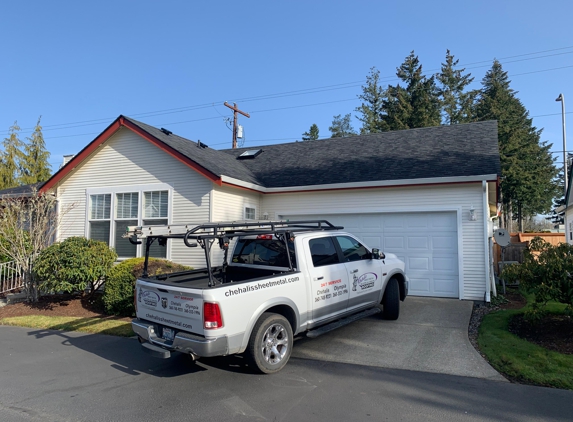 Chehalis Sheet Metal Heating & Cooling - Chehalis, WA