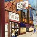 The Wine Shop - Wine Bars