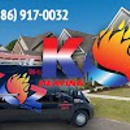 Koz Heating & Cooling - Heating Contractors & Specialties