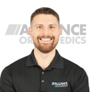 Alliance Orthopedics: Chris Faber, PT, DPT - Medical Clinics