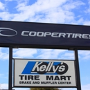 Kelly's Tire Mart - Automobile Parts & Supplies