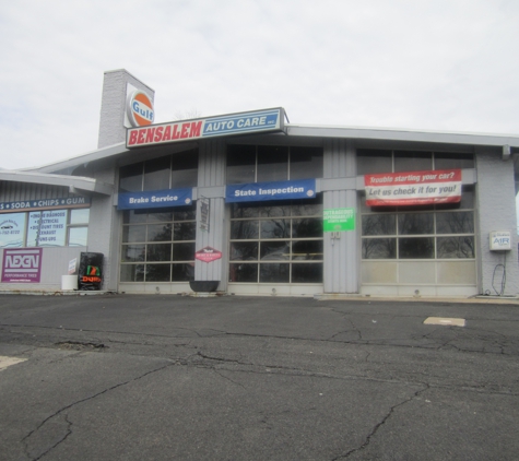 Bensalem Auto Care - Bensalem, PA