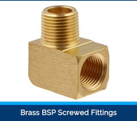 N C P S Industrial - Para Hills West, SA. Brass BSP Screwed Fittings