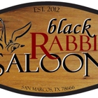 Black Rabbit Saloon