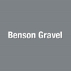 Benson Gravel gallery