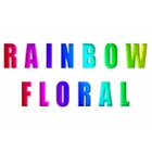 Rainbow Floral