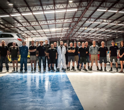 Southern Smash Repairs - Kingston, TAS