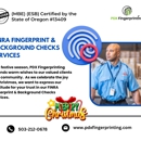 PDX Fingerprinting - Employment Screening