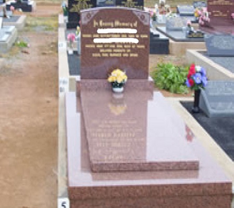 Northern Memorials - Port Pirie West, SA