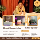 Elegant Massage & Spa - Massage Services