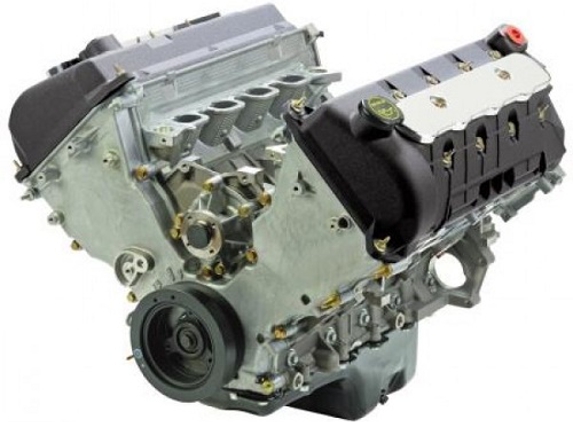 Roadmaster Engine Corp - Houston, TX. Ford 5.4L 3V engine