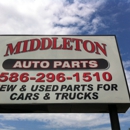 Middleton Auto Parts - Automobile Parts, Supplies & Accessories-Wholesale & Manufacturers