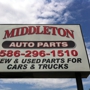 Middleton Used Auto Parts