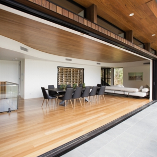 Bradnam's Windows & Doors - Urraween, QLD. Aluminium Cavity Sliding Door