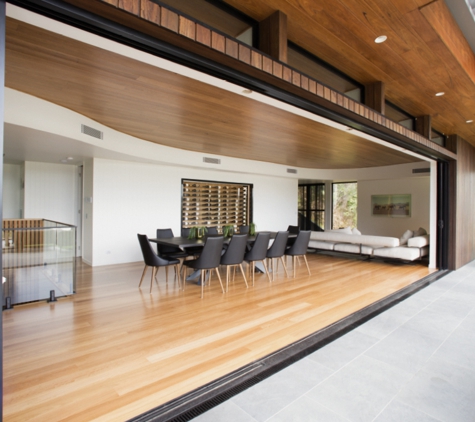 Bradnam's Windows & Doors - Urraween, QLD. Aluminium Cavity Sliding Door