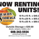 Peachy Storage - Self Storage